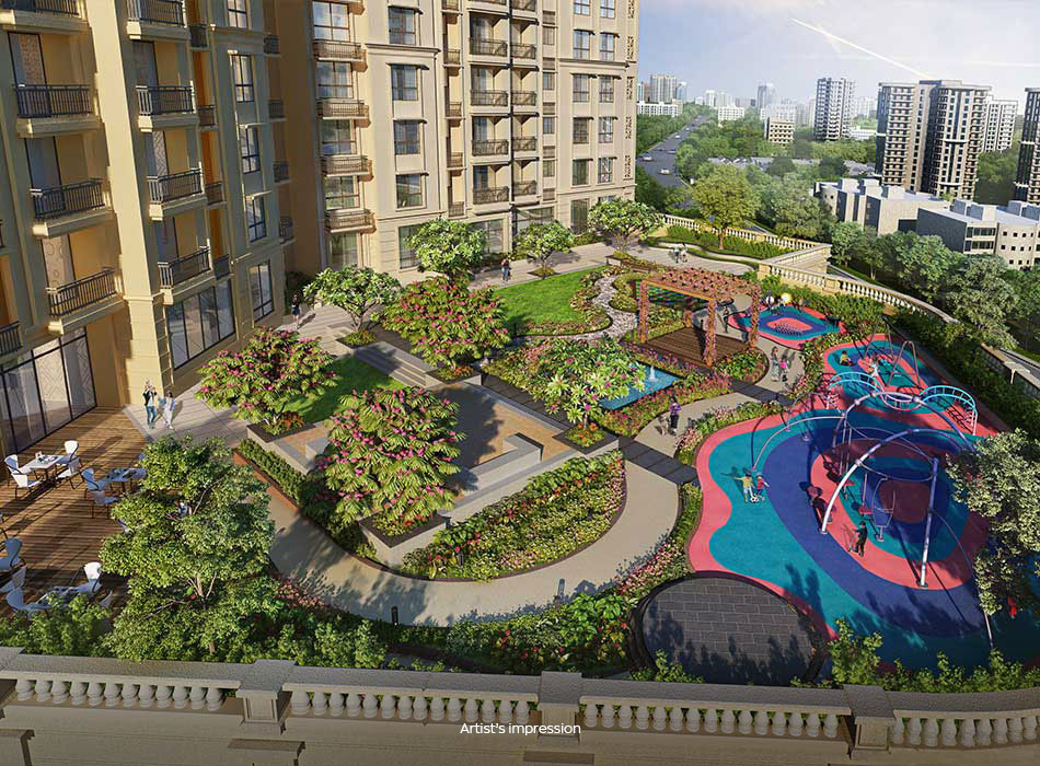 Hiranandani Castalia